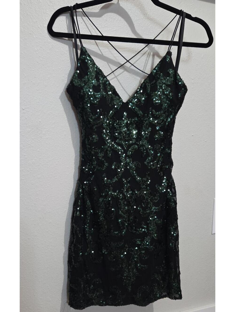 Windsor sequin dress